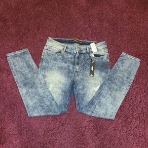 NWT EXPRESS Jean Leggings